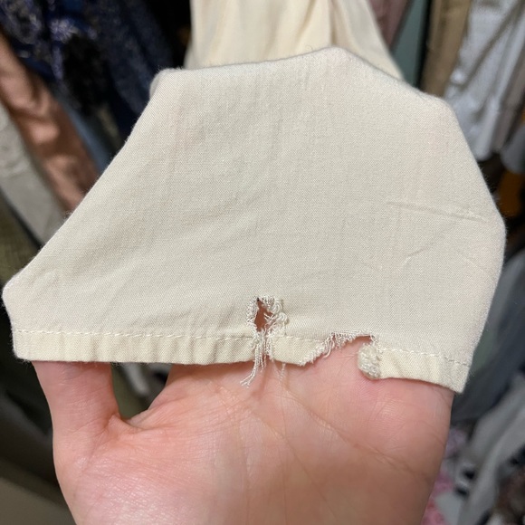 SOLD Free People Gorgeous laser cut embroidered dress - Picture 12 of 13